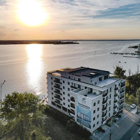 Solid Magic Apart Hotel Mamaia Exterior photo