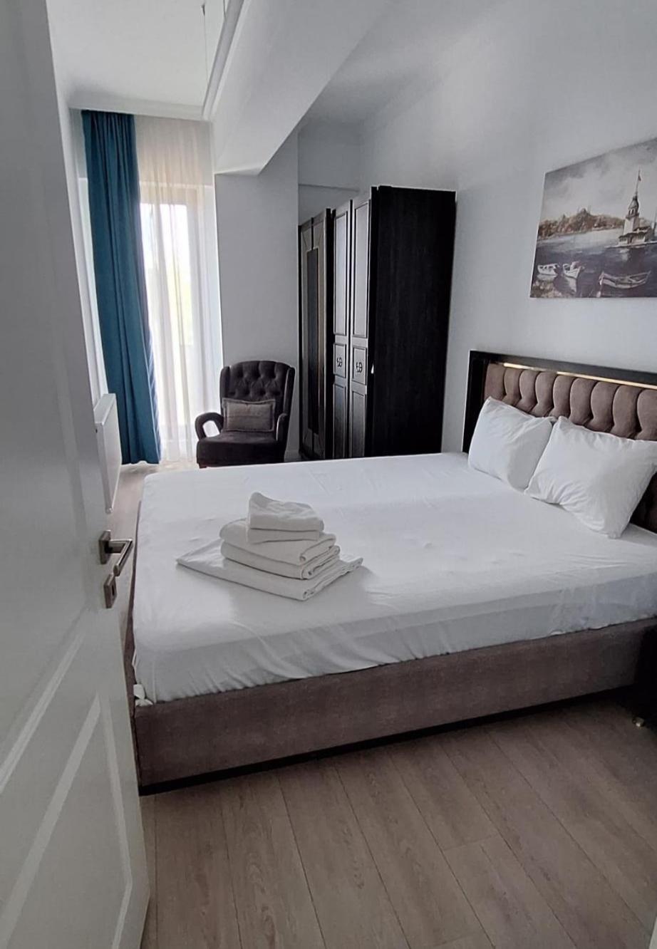 Solid Magic Apart Hotel Mamaia Exterior photo